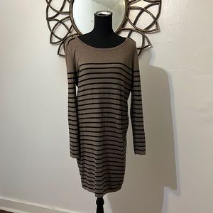 Women’s Long Sleeve Knit Dress
